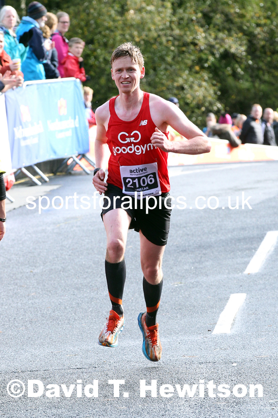 Kielder Marathon, 2021 Kielder Marathon and Half Marathon, Sunday, Octobr 3rd. Photo: David T. Hewitson/Sports for All Pics